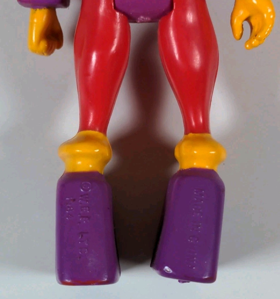 Vintage 1984 Voltron Robeast Mutilor Action Figure – Panosh Place, Rare Beast-Ro