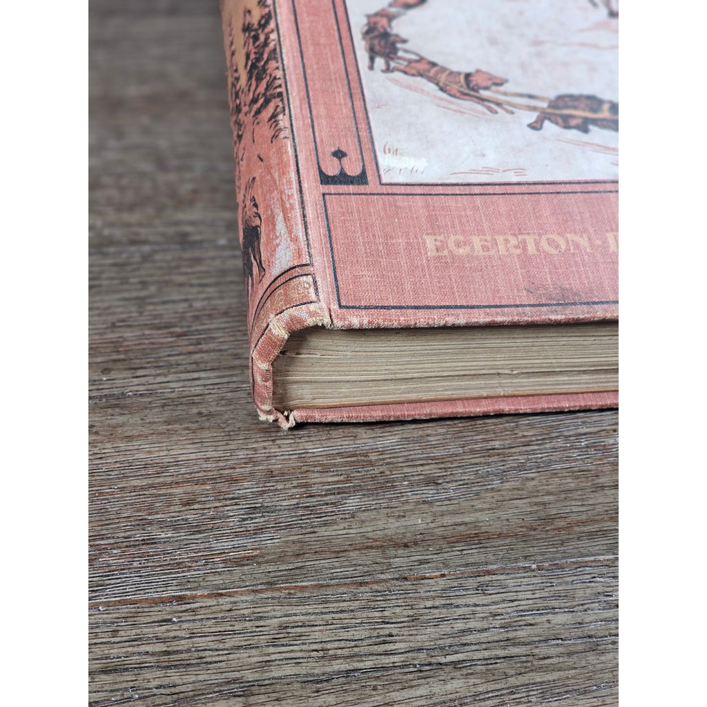 My Dogs in the Northland 1902 Egerton R Young Illustrated Book