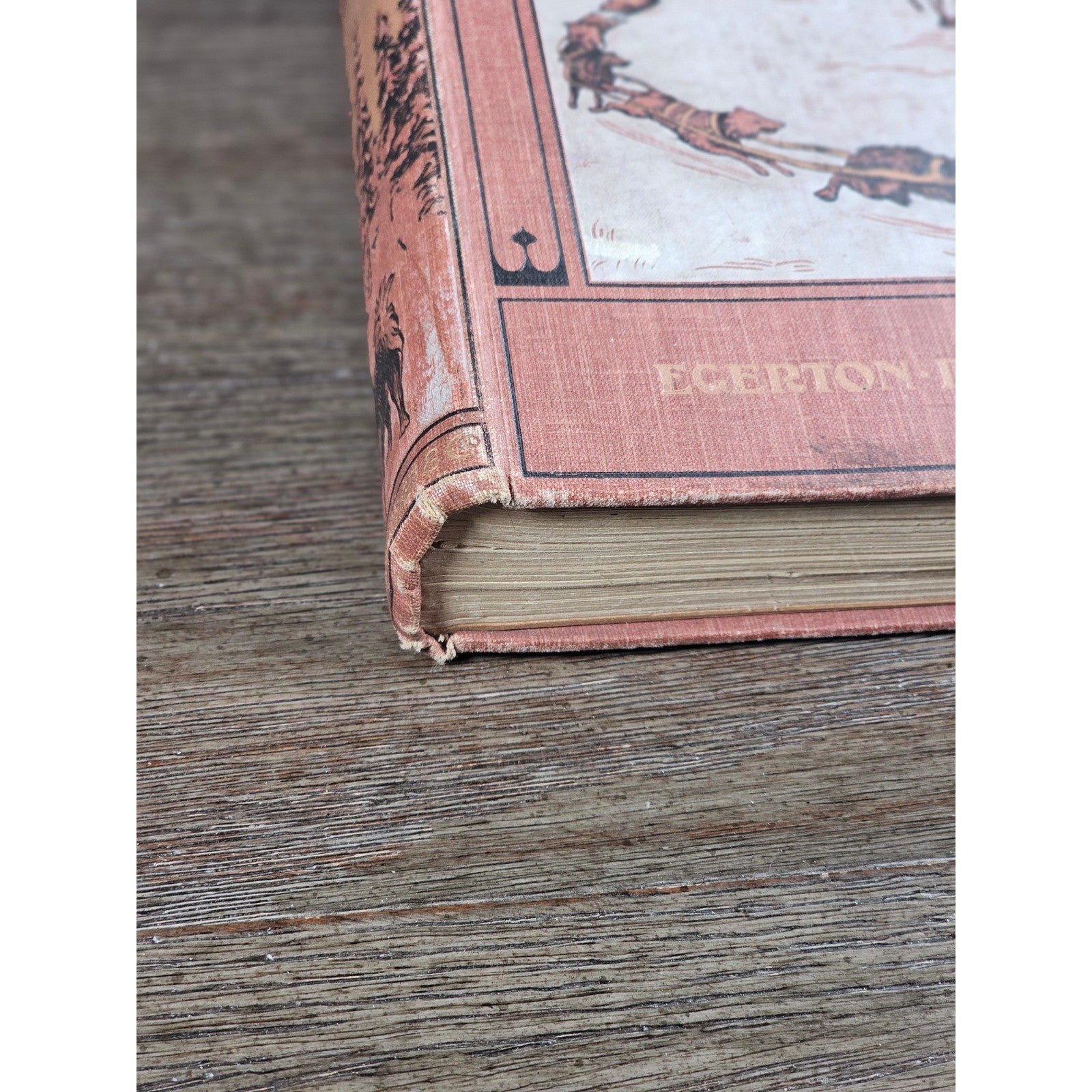 My Dogs in the Northland 1902 Egerton R Young Illustrated Book