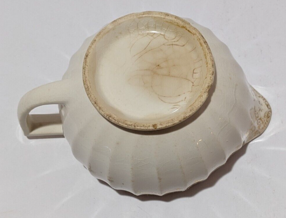 Vintage Creamer American Rose by Reliable Home Equip.
