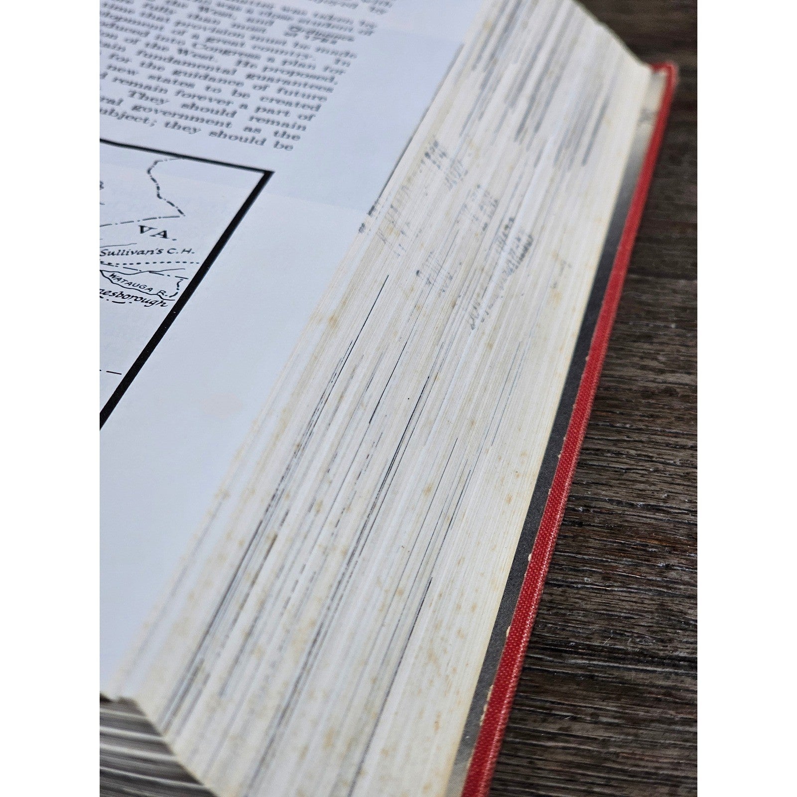 The American Nation John D Hicks 1958 Third Edition Hardcover