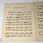 Cuckoo Song Sheet Music By W. Popp 1932