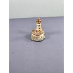 St. George Reef Lighthouse Thimble Miniature Coastal Decor Collectible Chipped