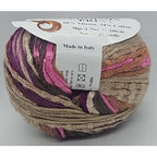 Trendsetter Phoenix Print Yarn Skein Italy Viscose Cotton