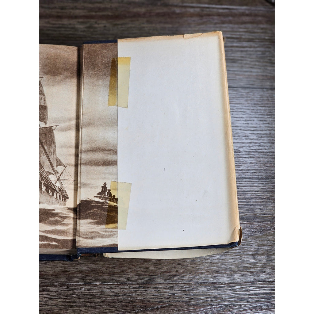 Lord Hornblower First Edition 1946 C.S. Forester HC w/ DJ
