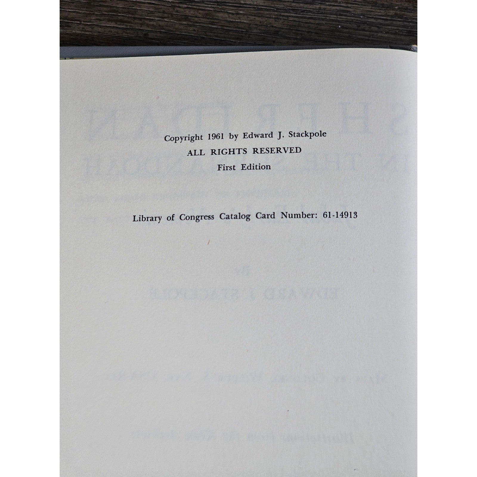 Sheridan in the Shenandoah 1961 First Edition Civil War History HC