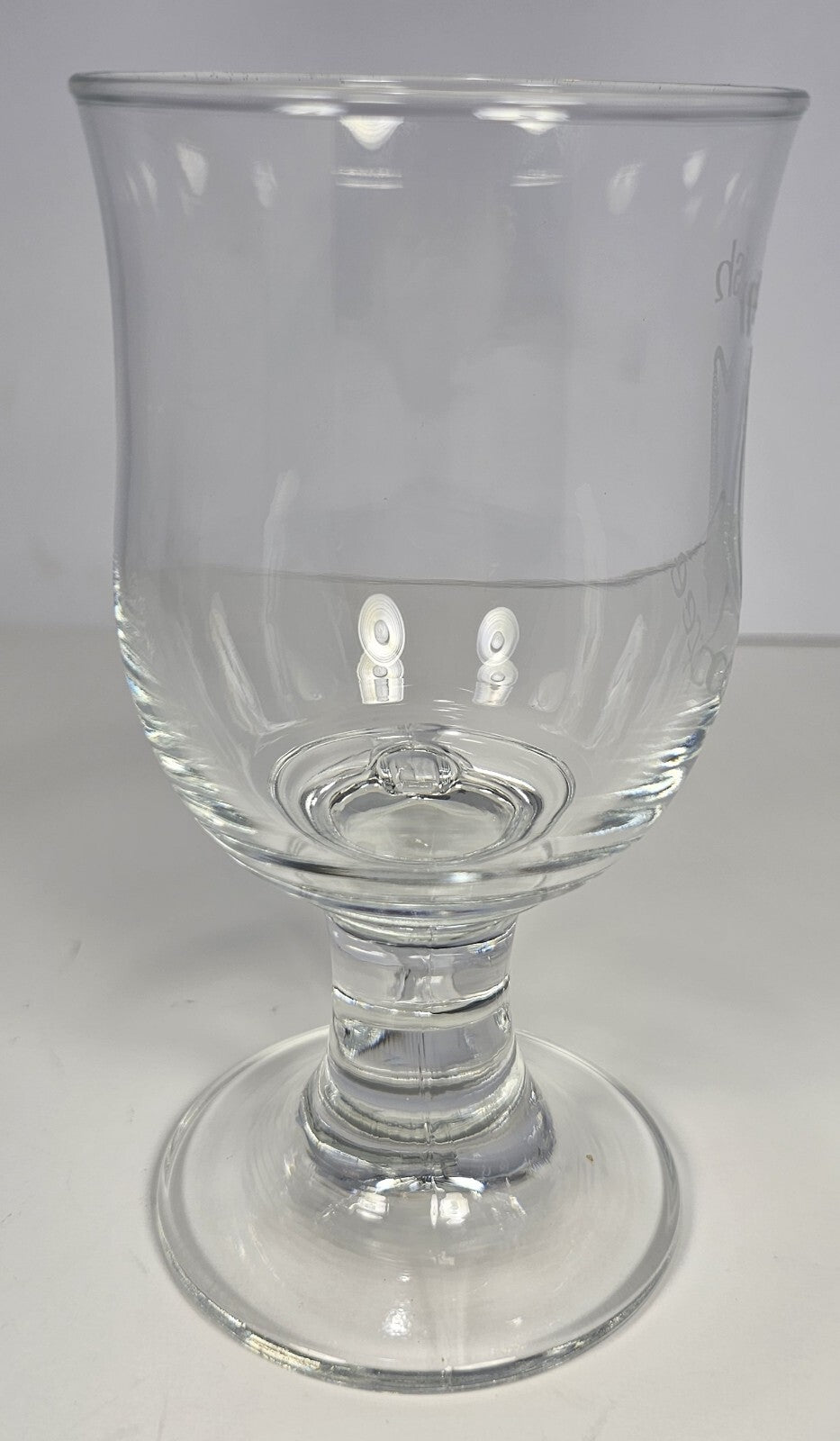 Irish Coffee Glass 5.5" tall