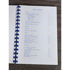 Historic Michie Tavern Cookbook Vintage Spiral Bound Virginia Recipes 1976