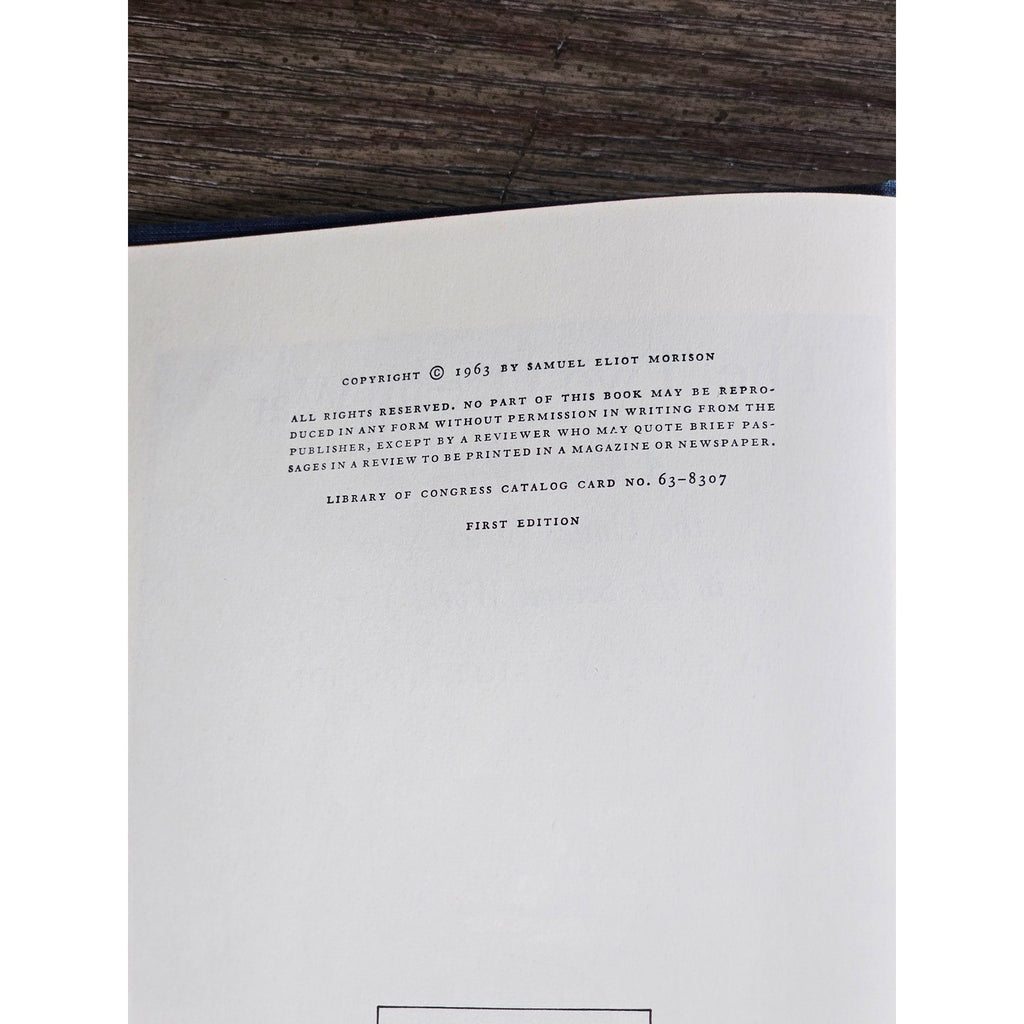 The Two-Ocean War 1963 First Edition Samuel Eliot Morison Navy WWII