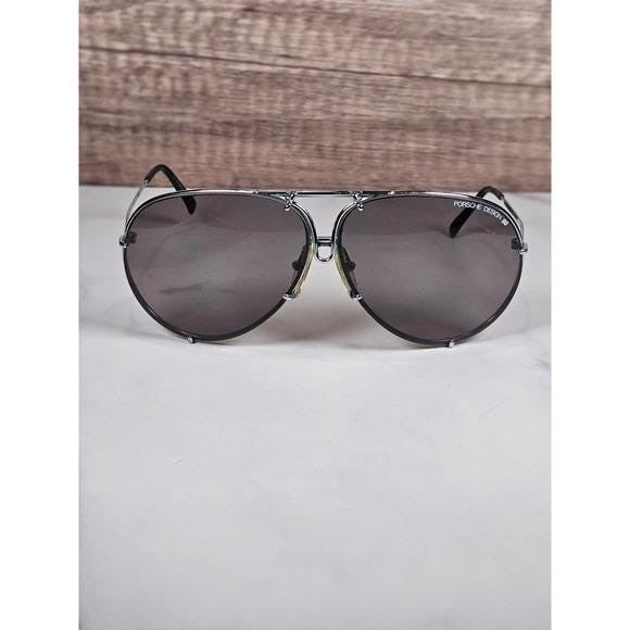 Vintage Carrera Porsche Design Sunglasses Austria With Hard Case