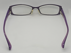 Kensie Evolve TO 58-16-135 Purple/ Black Full Rim Eyeglasses With Case