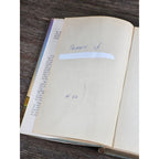 Random Harvest 1941 James Hilton Hardcover w Dust Jacket