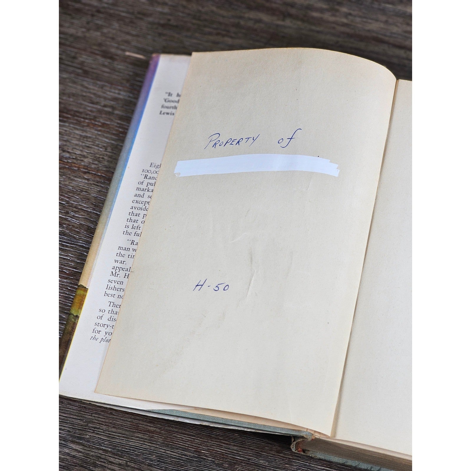 Random Harvest 1941 James Hilton Hardcover w Dust Jacket