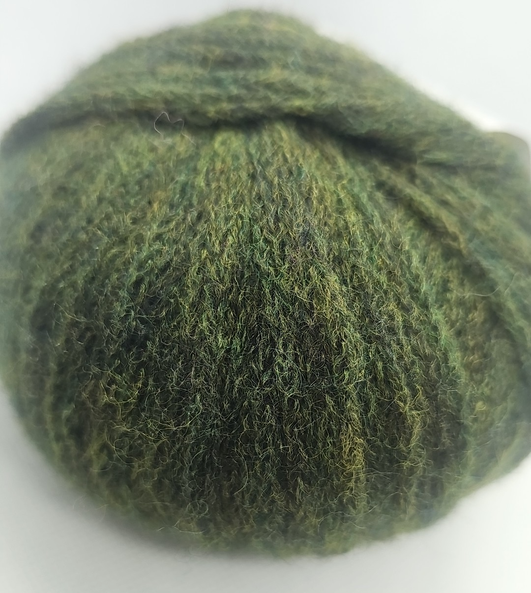 Lang Yarns Nova – Forest Green – Single Skein