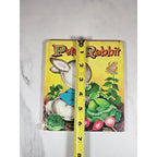 Vintage 1959 Peter Rabbit Hardcover Children's Book Whitman Illustrated