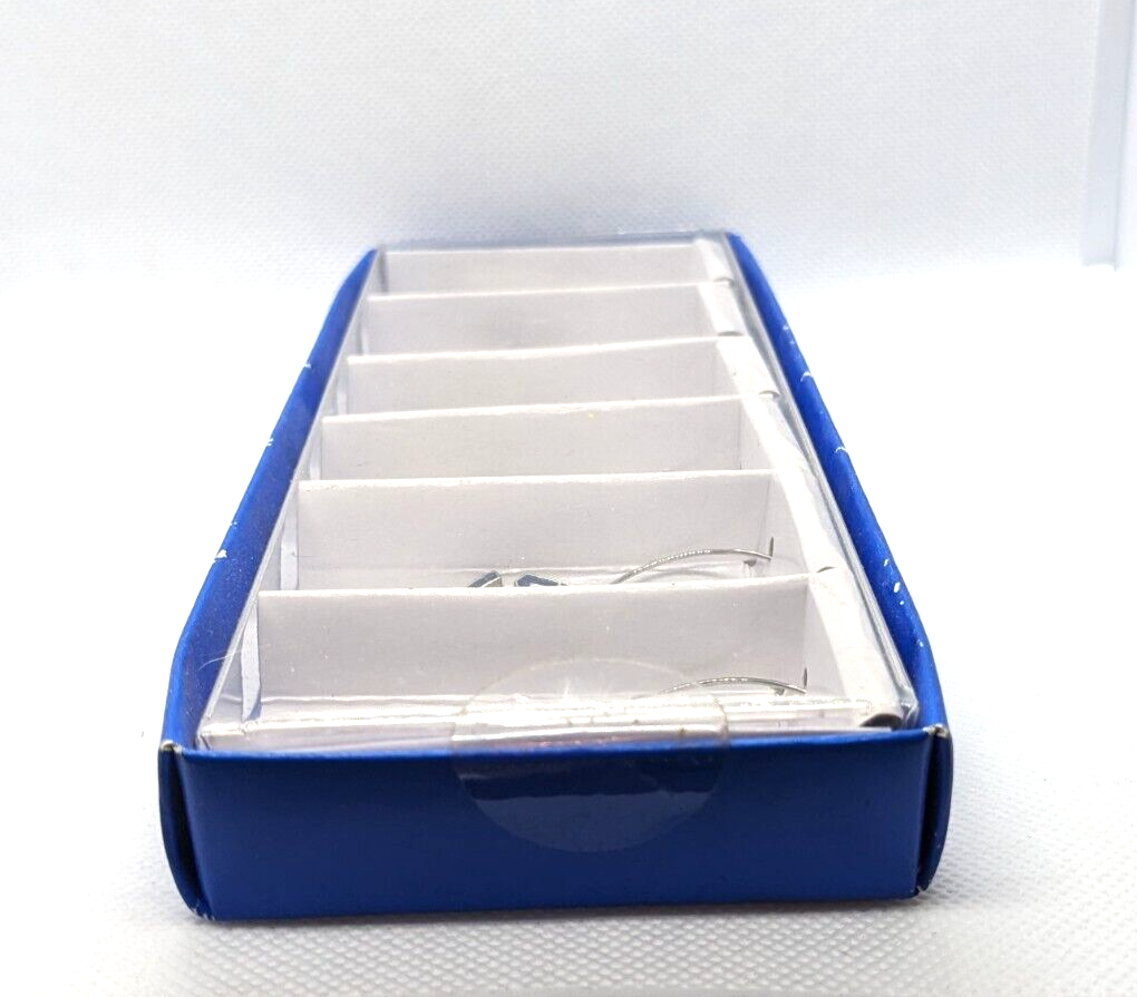 Set of 6 Pier1 50th Anniversary Wine Charms