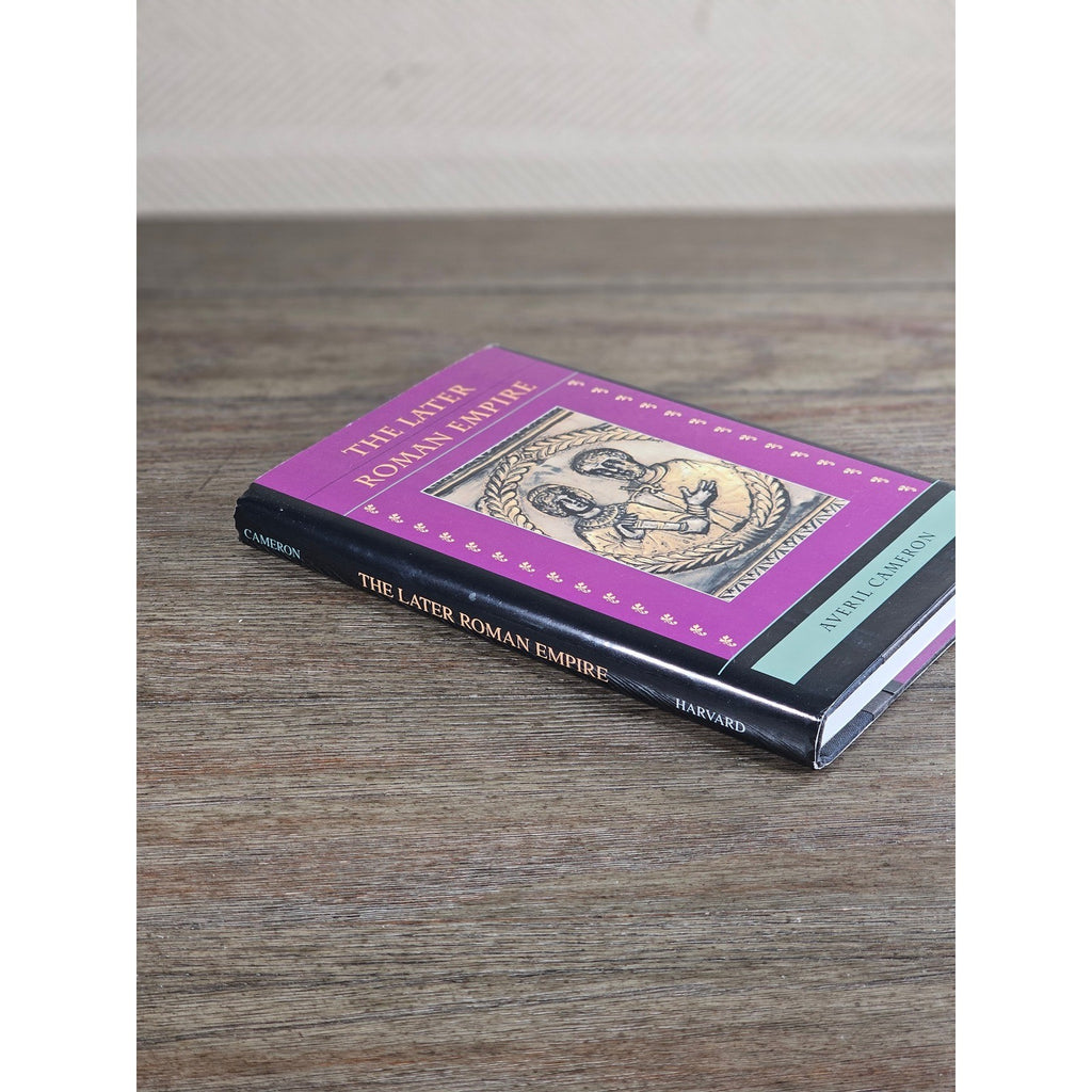 The Later Roman Empire Averil Cameron 1993 HC History Book