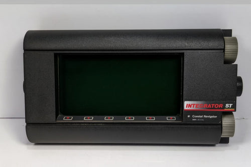 Coastal Navigator Integrator ST Marine Display Untested AS IS Boat Electronics