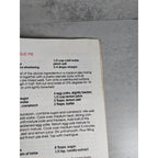 1989 LA County Fair Cookbook Award Winning Recipes Spiral Bound