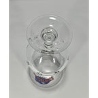 Vintage Planet Hollywood San Juan Hurricane Glass Barware