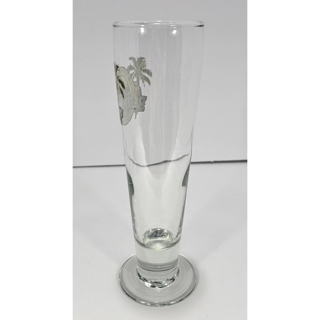 Vintage Hard Rock Cafe Dallas Hurricane Glass Barware