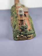 Cheryl Spencer Collin Lighthouses Navesink Twin Lights Compass Rose Collection