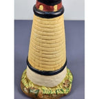 KS Collection Lighthouse Figurine Brick Design Coastal Decor