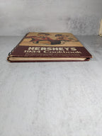 Hershey’s 1934 Cookbook Chocolate Recipes Baking Desserts Hardcover Book (1971)