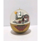 Vintage ERTL Crossroads Collectables Lighted Farm Dome Ornament
