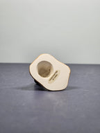 Lenox Miniature Lighthouse Thimble Figurine West Quoddy Head Lighthouse ME