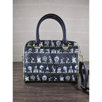 Disney Nightmare Before Christmas Tarot Crossbody Handbag