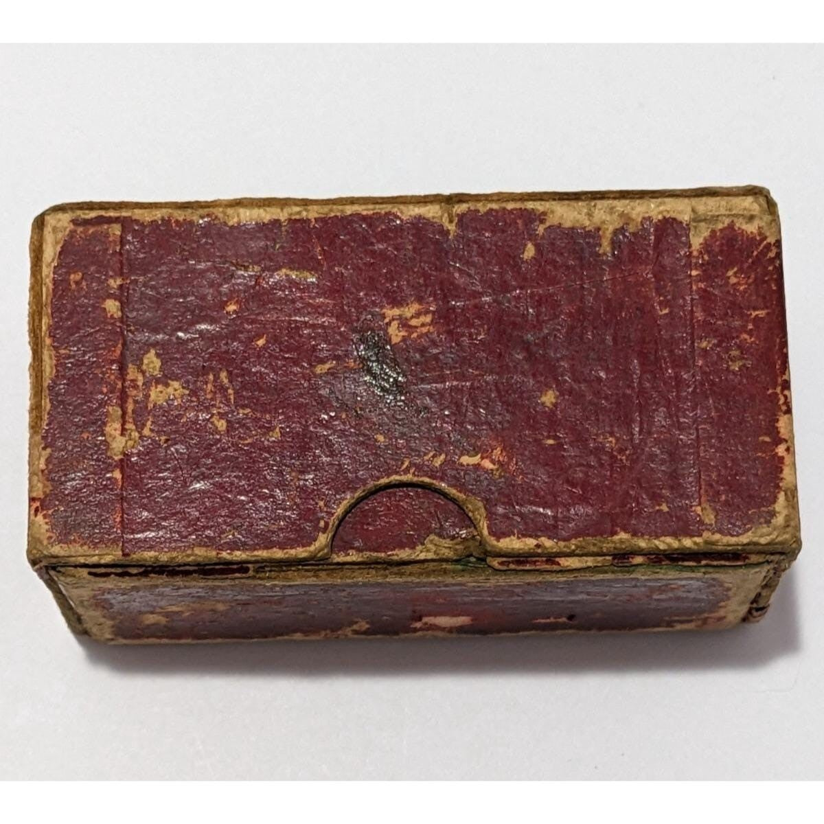 Vintage Spring Beard Knitting Needles Box Torrington Canada