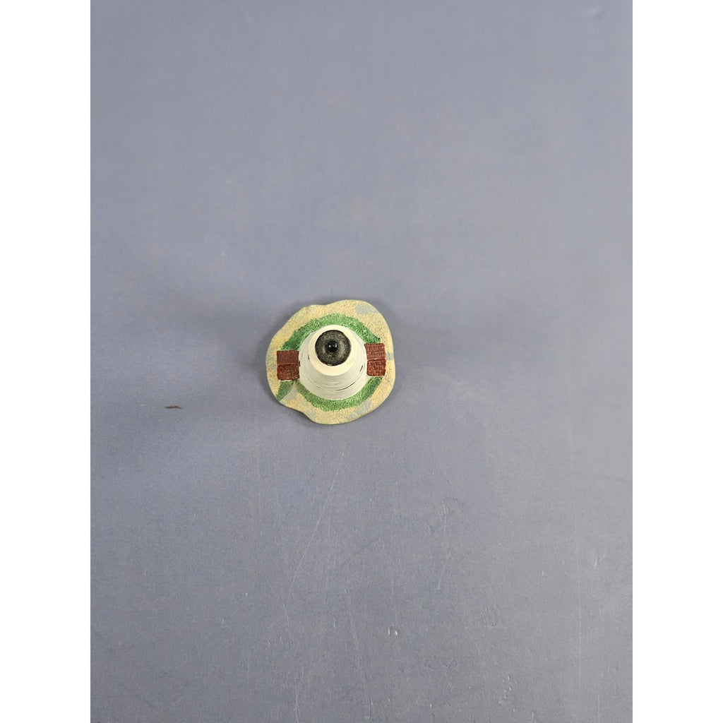 Vintage Boston Light Lighthouse Thimble Miniature Nautical Collectible