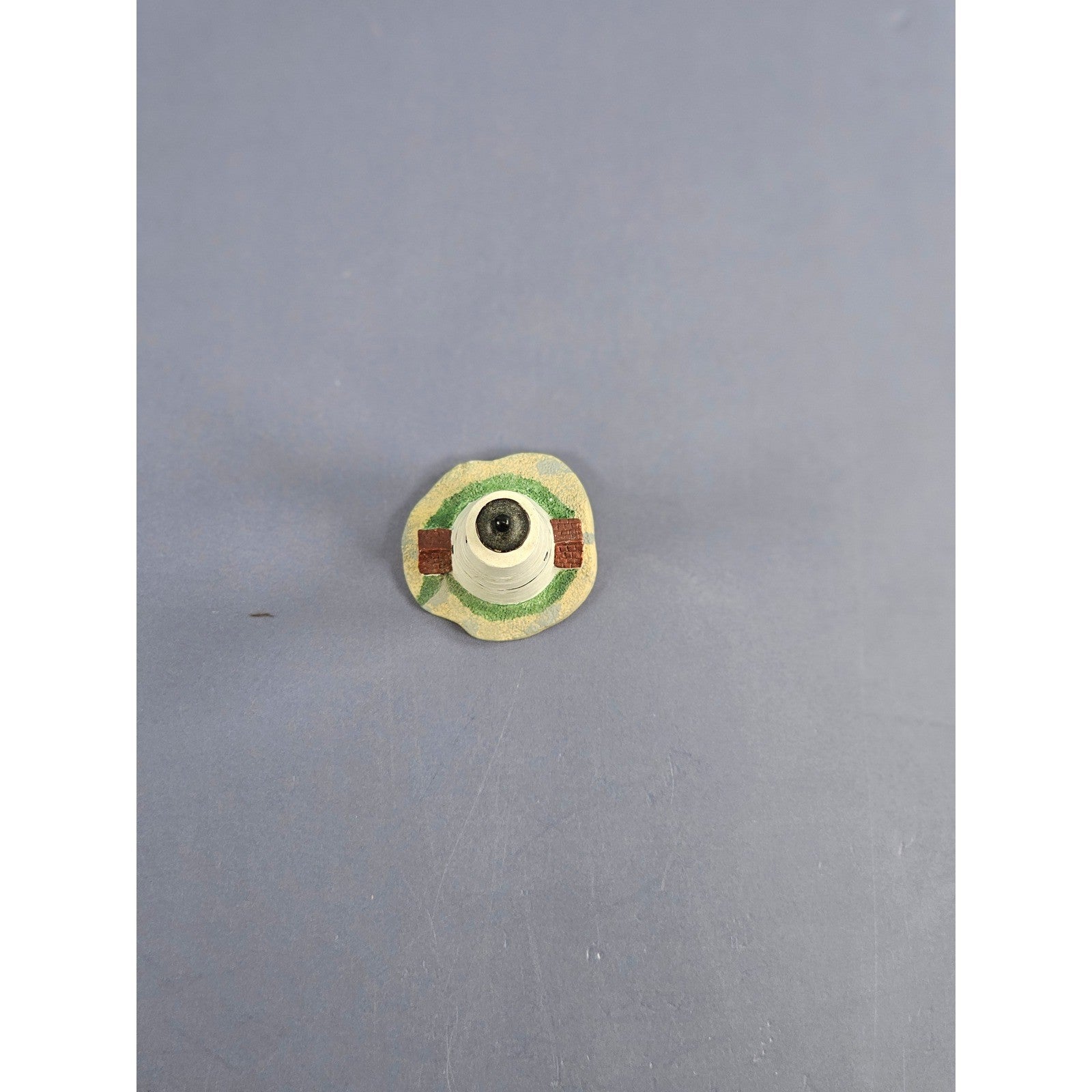 Vintage Boston Light Lighthouse Thimble Miniature Nautical Collectible