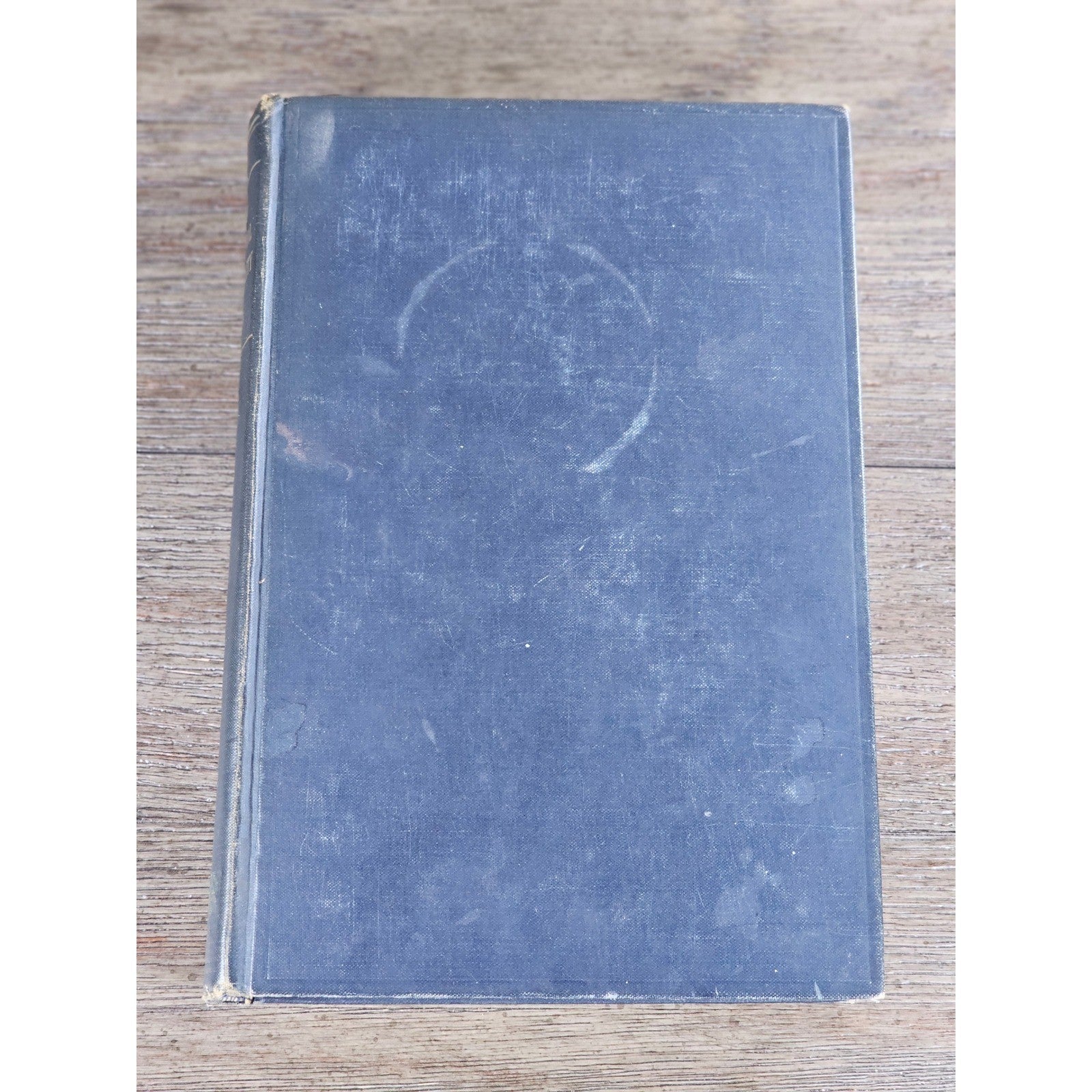 Vintage Psychology Book The Abnormal Personality by White Hardcover