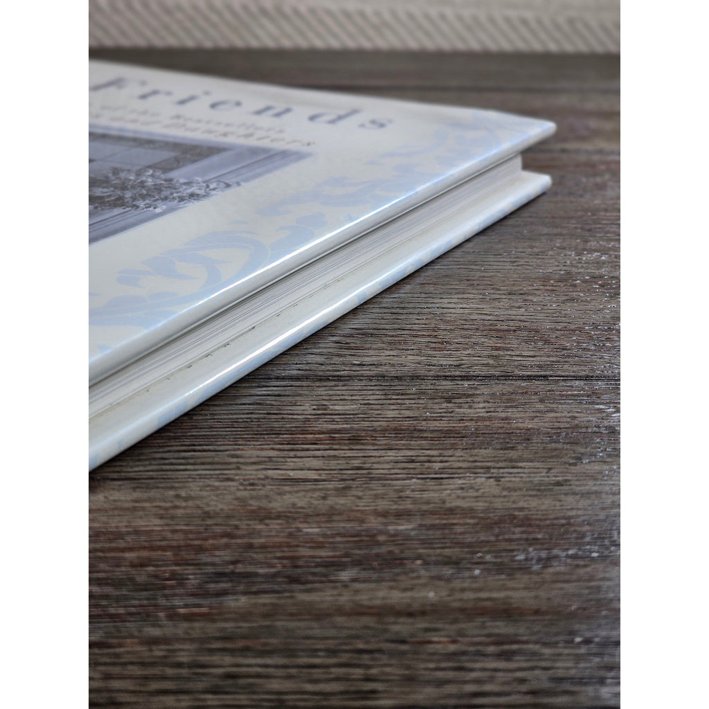 Best Friends Book 1998 First Edition Wuhlmuth Saline HC Gift