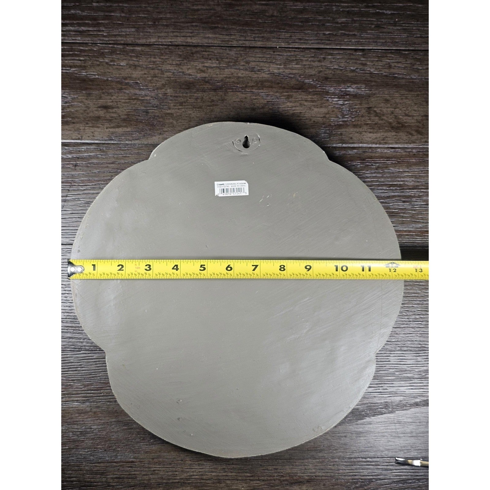 Ganz 3D Lighthouse Coastal Wall Decor – Nautical Beach Hanging Art 12.5"