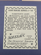 Harbour Lights Haig Point Lighthouse #246 South Carolina Figurine Vintage 2000 W