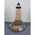 Harbour Lights Cockspur Island Lighthouse #508 w/ COA 1998