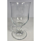 Irish Coffee Glass 5.5 Inch Clear Glass Mug Barware