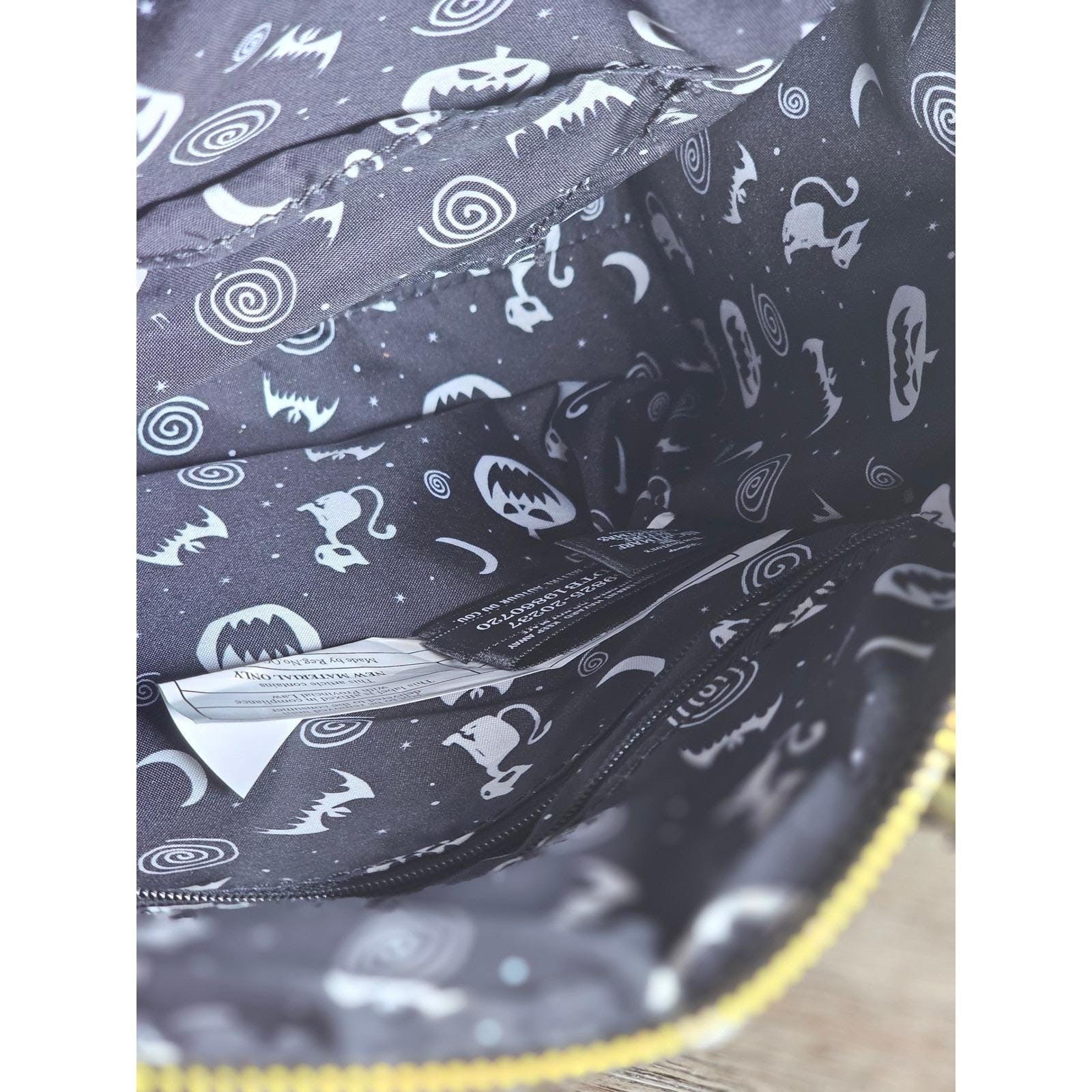 Disney Nightmare Before Christmas Tarot Crossbody Handbag