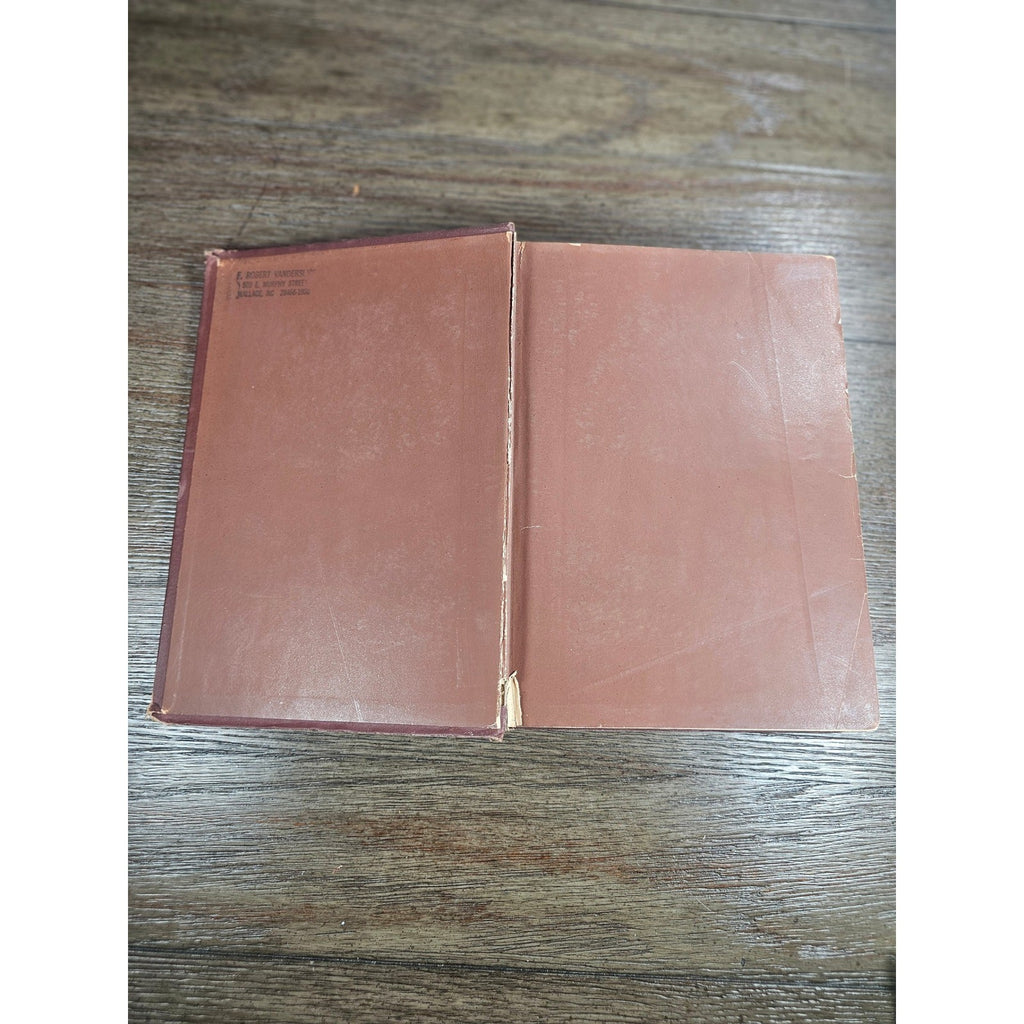 1880 Life of Zachariah Chandler Hardcover Detroit Post Tribune