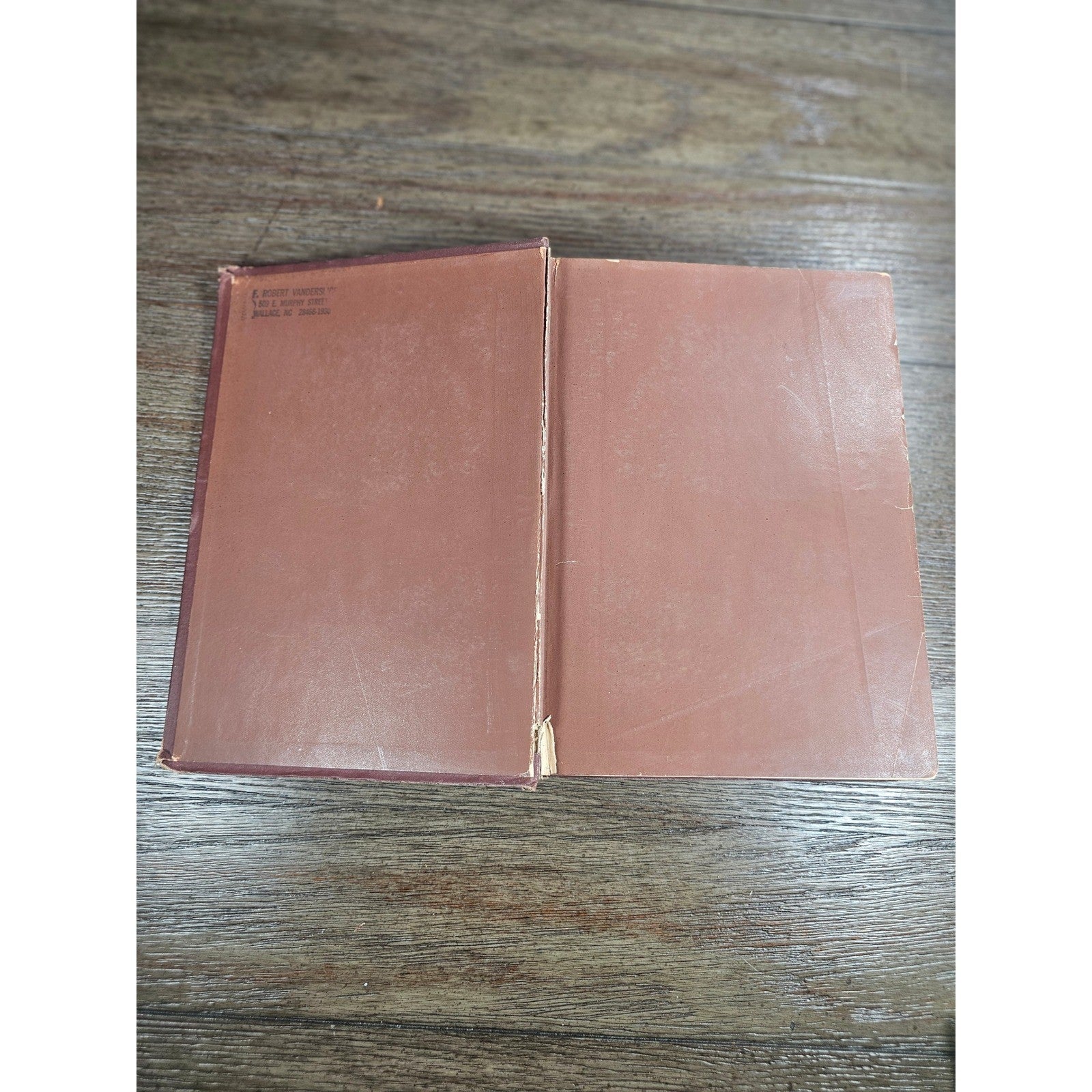 1880 Life of Zachariah Chandler Hardcover Detroit Post Tribune