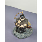 Vintage Middle Bay Lighthouse Ornament by Younger & Associates 1998