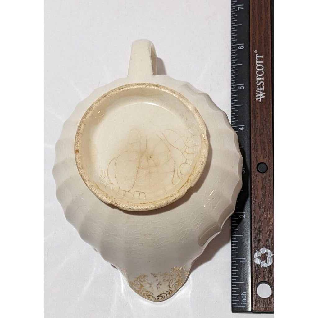 Reliable Home Equipment American Rose Creamer Vintage