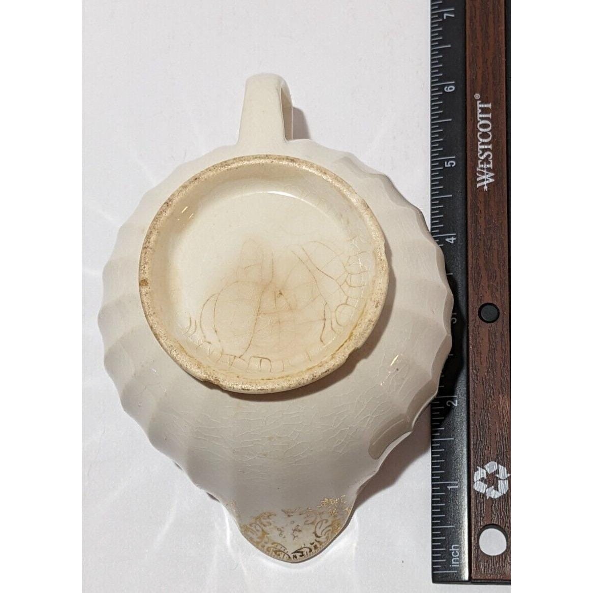 Reliable Home Equipment American Rose Creamer Vintage