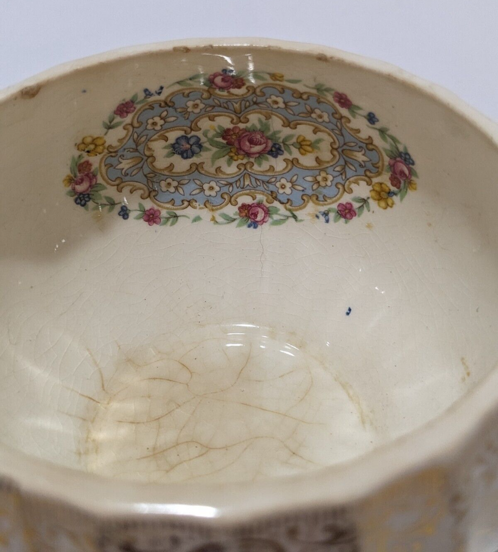 Vintage Creamer American Rose by Reliable Home Equip.