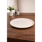 Vintage Syracuse China Oval Platter 11x10 White Restaurant Ware USA