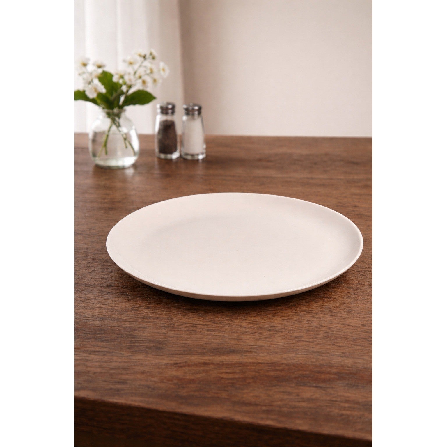 Vintage Syracuse China Oval Platter 11x10 White Restaurant Ware USA