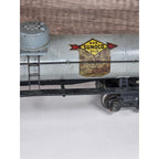 Vintage Lionel 2755 Sunoco Tank Car O Gauge Prewar Train With Box